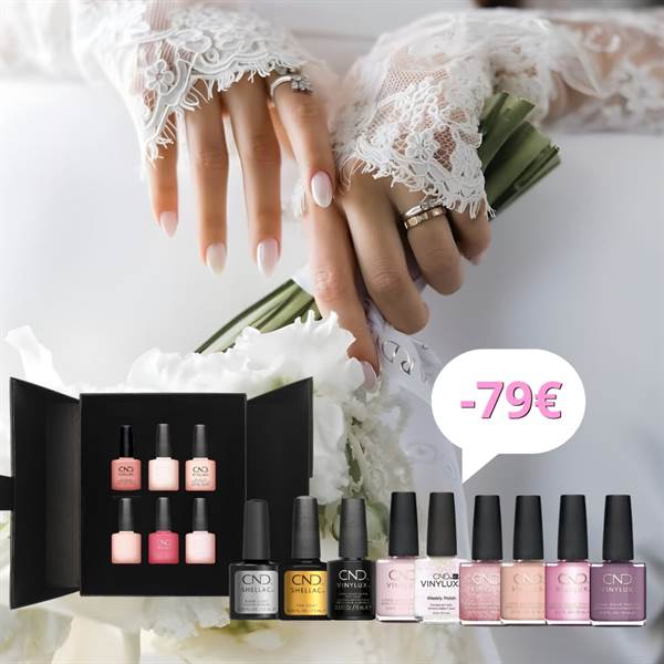 CND WEDDING DAY Collection 2026